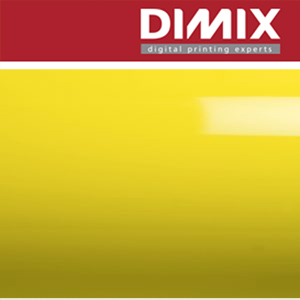 GrafiWrap Yellow - Rol 1525mm x 35m