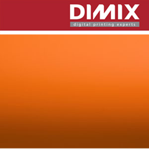 GrafiWrap Cast Matt - Orange - Rol 1525mm x 35m