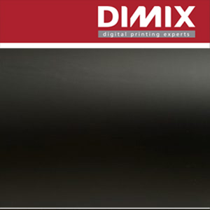 GrafiWrap Cast Matt - Black - Rol 1525mm x 17,5m