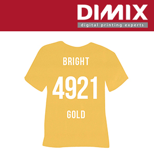 Poli-flex Turbo - 4921 Bright Gold - rol 500 mm x 25 m