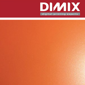 GrafiWrap Tangerine Orange Pearl High Gloss - Rol 1525mm x 17,5m