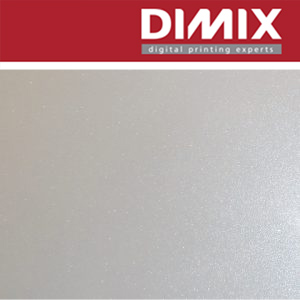 GrafiWrap White Silver Metallic Silk - Rol 1525mm x 17,5m