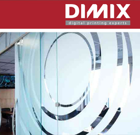 Grafityp TR102 Polymeric Frost White Etch Effect film - 610 mm, per meter