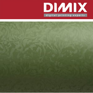 GrafiWrap Deco - Bali - Army Green - Rol 1525mm x 35m