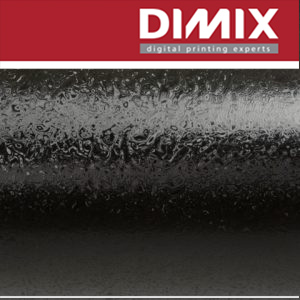 GrafiWrap Deco - Galactica - Black - Rol 1525mm x 17,5m