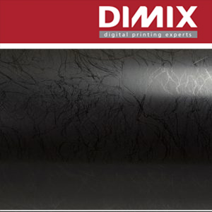 GrafiWrap Deco - Antarctica - Black - Rol 1525mm x 35m