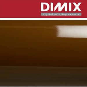 GrafiWrap Polymeric Chocolate - Rol 1525mm x 35m
