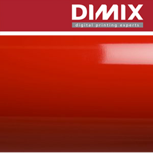 GrafiWrap Polymeric Red - Rol 1525mm x 17,5m