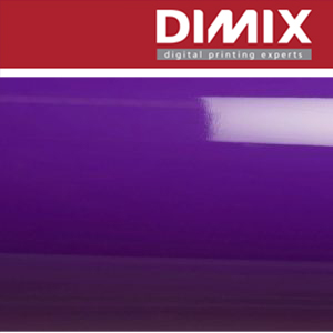 GrafiWrap Polymeric Purple - Rol 1525mm x 35m