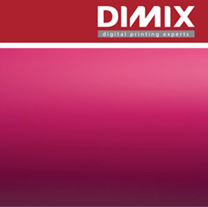 GrafiWrap Polymeric Matt - Hot Pink - Rol 1525mm x 35m