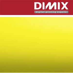 GrafiWrap Polymeric Matt - Yellow - Grey adhesive - Rol 1525mm x 17,5m