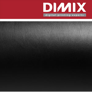 GrafiWrap Leather Look - Tundra - Black - Rol 1525mm x 35m