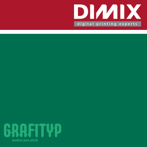 Grafitack 1224 Medium Green - RAL 6016 - 610 mm, per meter