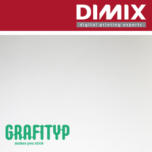 Grafityp TR100 Monomeric Grey Etch Effect Film - 1000 mm, rol 50 m