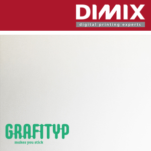 Grafityp TR112 Polymeric Etched Glass - Sparcle - Air Escape - 1220 mm, per meter